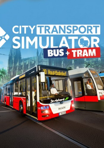 City Transport Simulator ราคาถูก